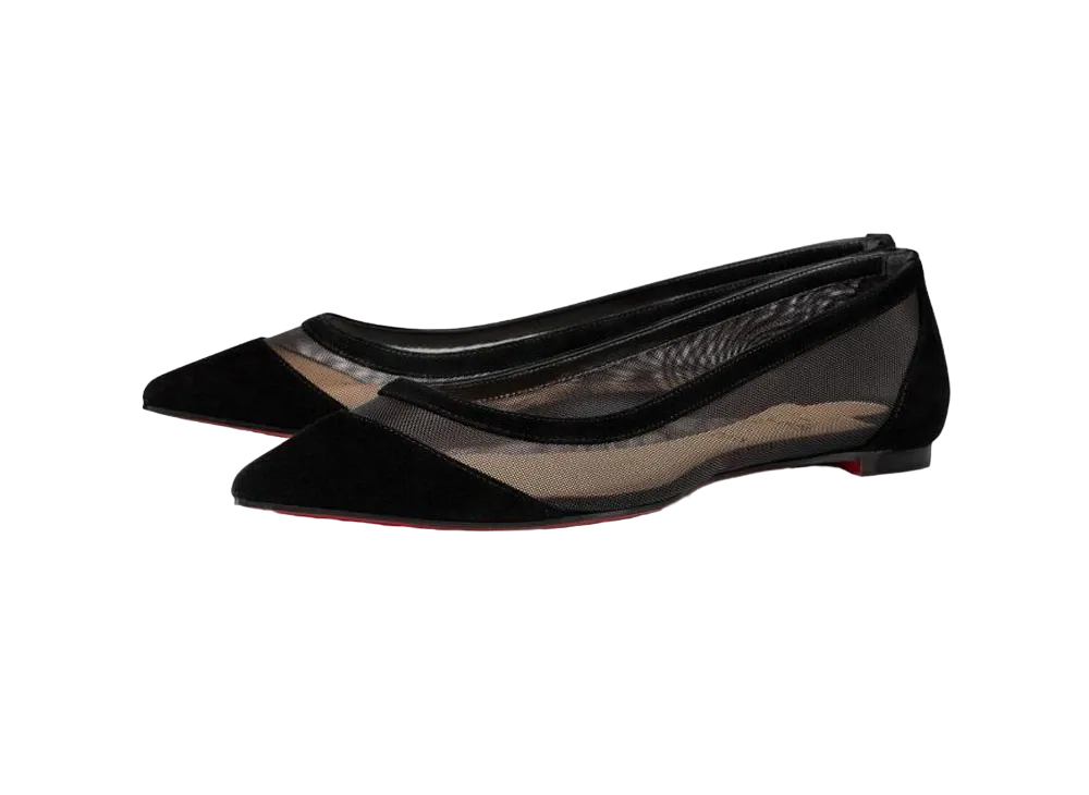 Christian Louboutin Galativi "Black"