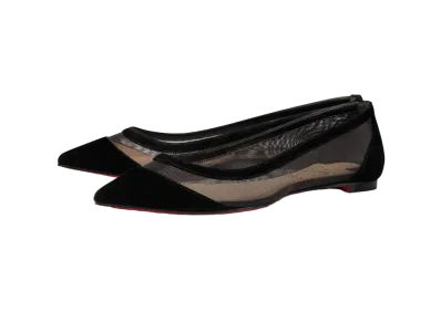 Christian Louboutin Galativi "Black"