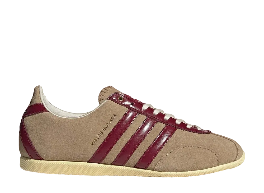 Wales Bonner × adidas Consortium Japan "Cardboard"