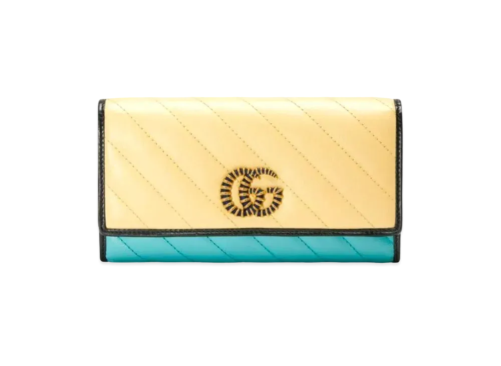 GUCCI Online Exclusive GG Marmont Wallet