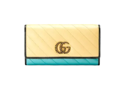 GUCCI Online Exclusive GG Marmont Wallet