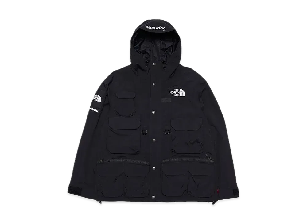 Supreme x The North Face Cargo Jacket "Black"