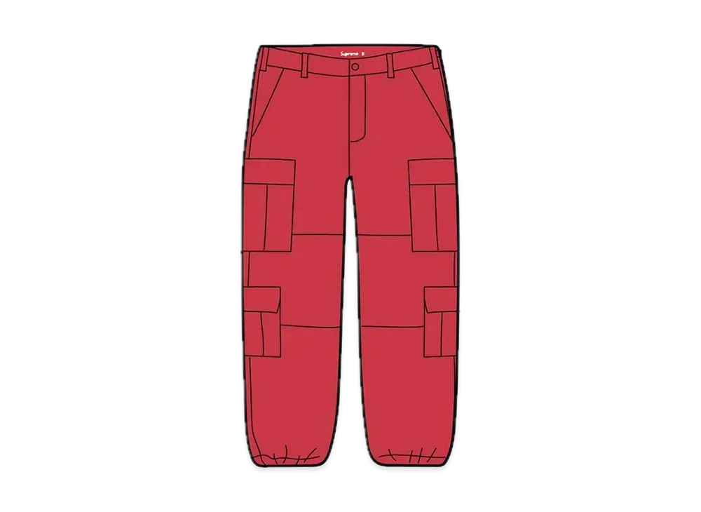 Supreme Cargo Pant 