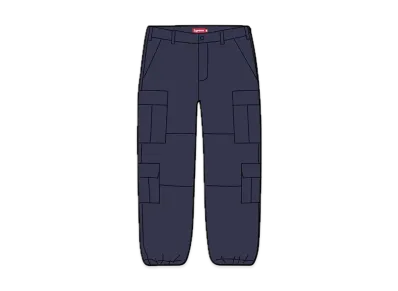 Supreme Cargo Pant "Navy"(21FW)