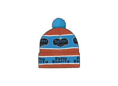 Supreme Extra Quality Beanie "Rust"