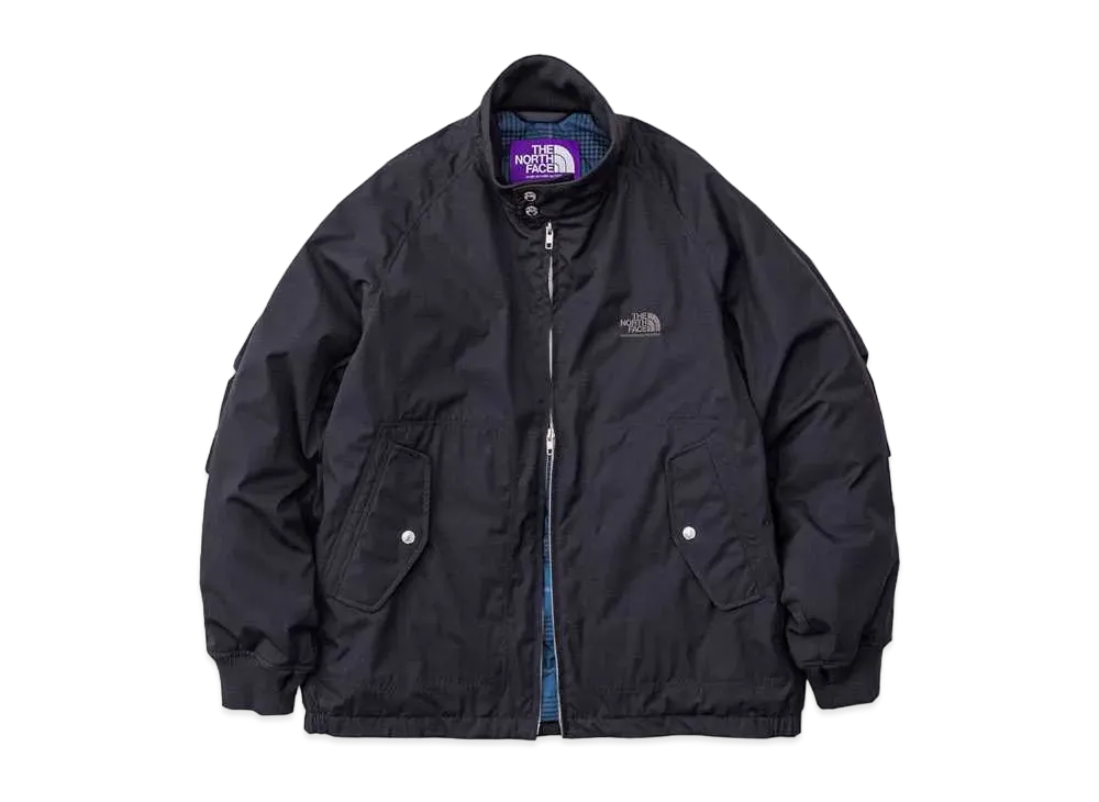 The North Face PURPLE LABEL 65/35 Field Down Jacket "Dark Navy"