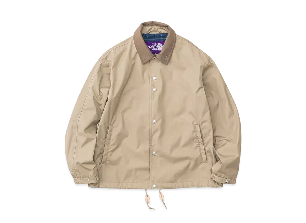 The North Face PURPLE LABEL 65/35 Field Jacket "Vintage Beige"