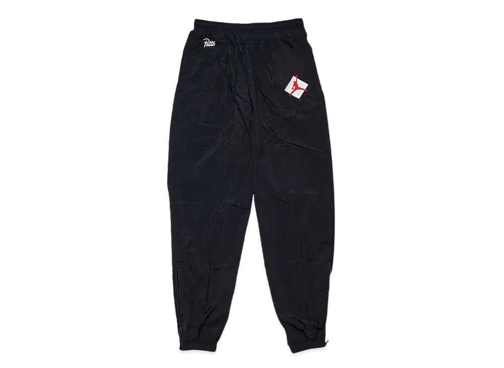 Air Jordan x Patta Track Pants "Black"