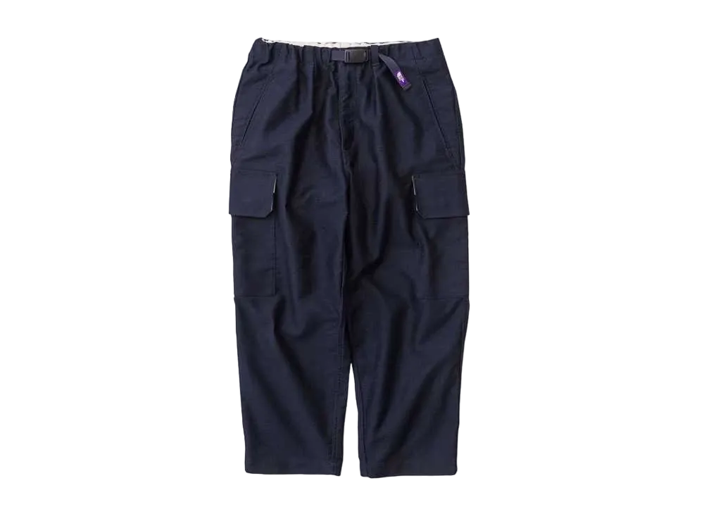 The North Face PURPLE LABEL Moleskin Cargo Pants "Navy"