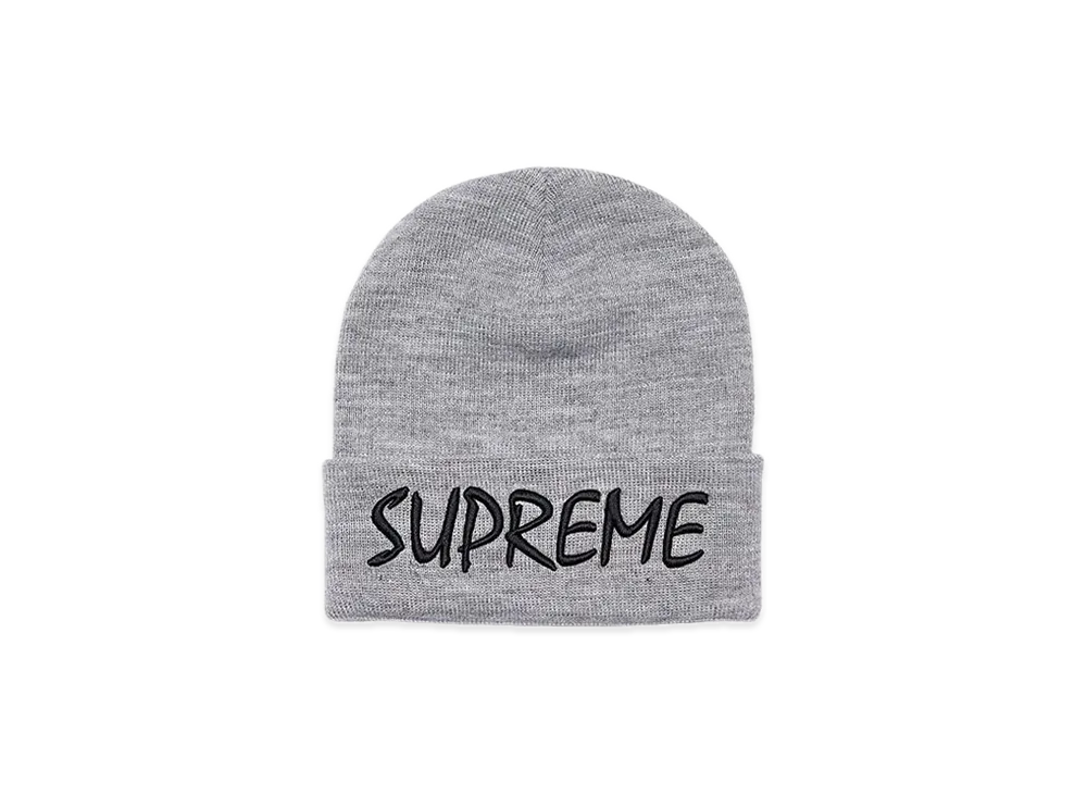 Supreme FTP Beanie "Grey"