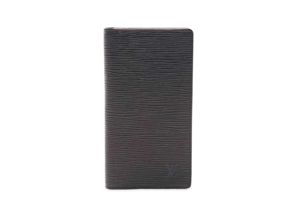 Louis Vuitton Porte Cartescredit Epi "Noir"