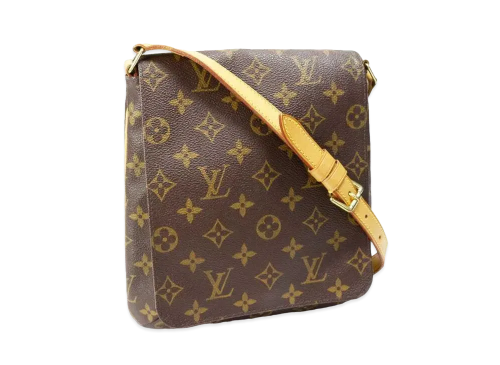 Louis Vuitton Musette Salsa Short Monogram