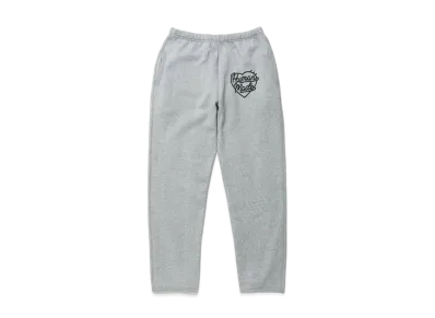 HUMAN MADE OUTDOOR SWEAT FLEECE PANTS "Grey"