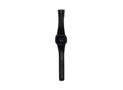 COMME des GARCONS BLACKMARKET G-SHOCK "Black"