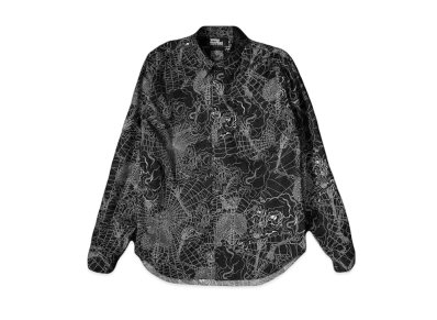 COMME des GARCONS BLACKMARKET LS SHIRT "Black"