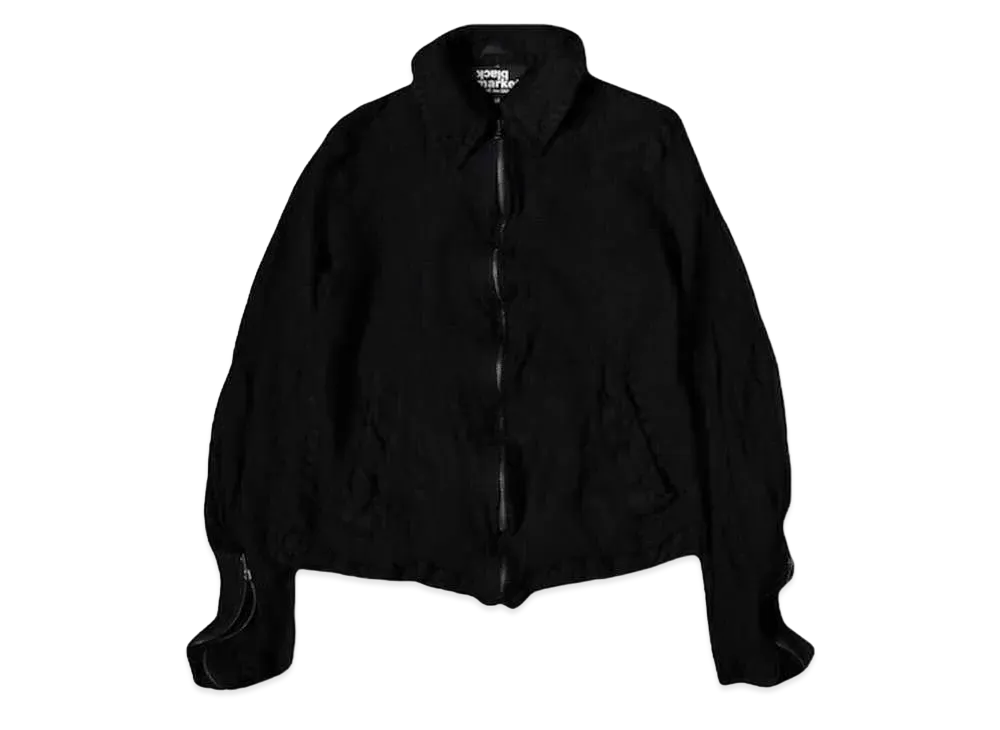 COMME des GARCONS BLACKMARKET JACKET #1 "Black"