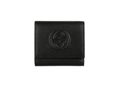 GUCCI Soho Wallet "Black"