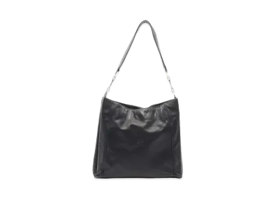 Loewe One Shoulder Anagram Black