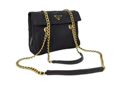 PRADA Chain Shoulder Bag