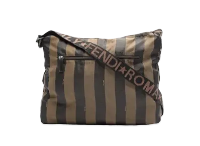 FENDI Pecan Mini Shoulder Bag