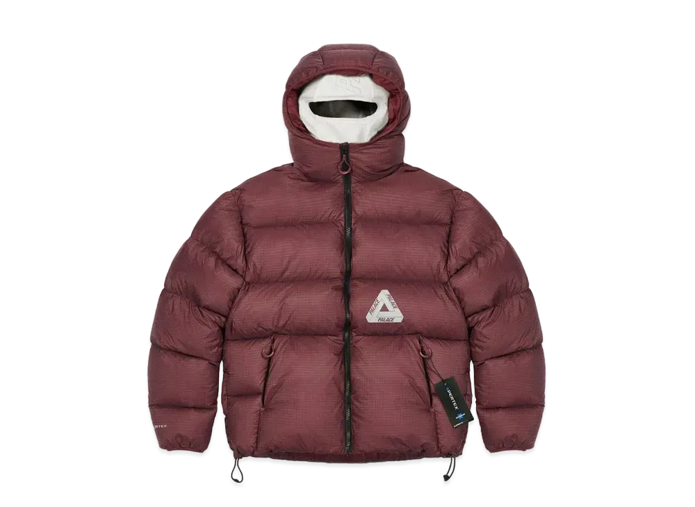 ジャケット・アウター PALACE RIPSTOP ARC PUFFA GRAY 1338642_02.jpg.jpeg