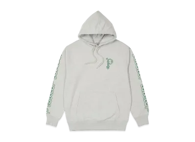 PALACE YE OLDE HOOD "Grey Marl"