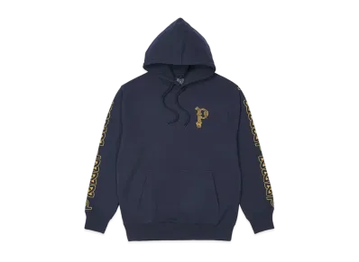 PALACE YE OLDE HOOD "Navy"