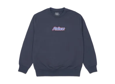 PALACE CURRENT CREW "Blue"