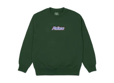 PALACE CURRENT CREW "Teal"