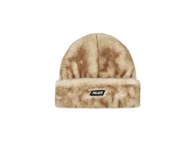 PALACE TEDDY BEANIE 2 "Fox"