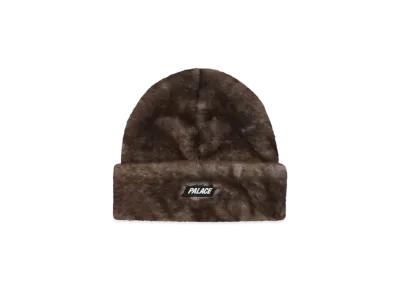 PALACE TEDDY BEANIE 2 "Wolf"