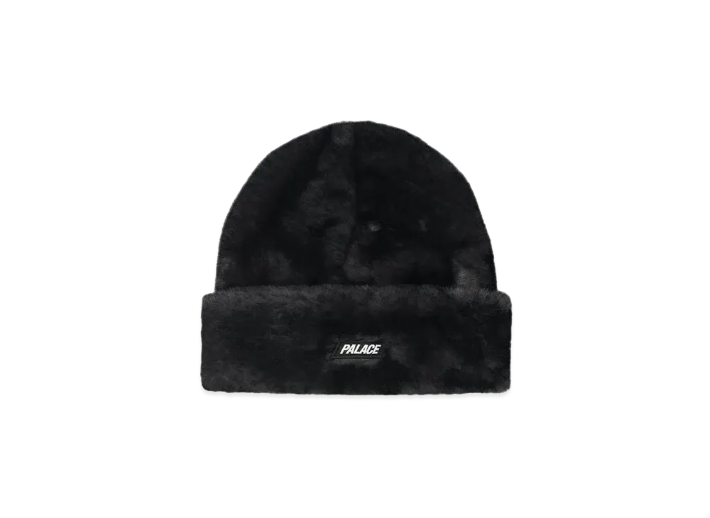 PALACE TEDDY BEANIE 2 "Goat"