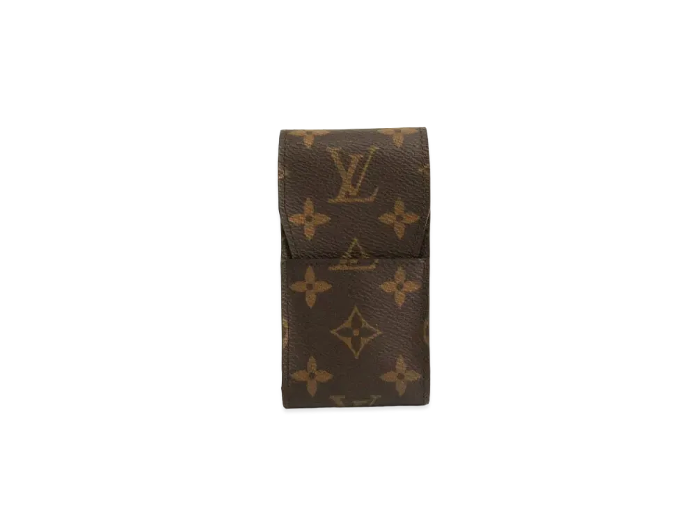 Louis Vuitton Cigarette Case Monogram