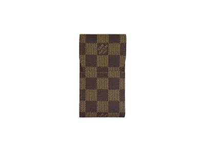 Louis Vuitton Cigarette Case Damier