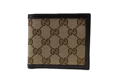 GUCCI GG Wallet "Brown"