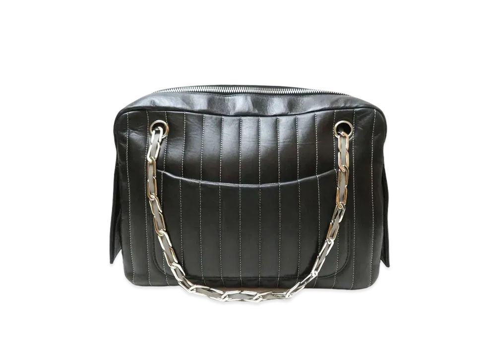 CAHNEL Mademoiselle Shoulder "Black"