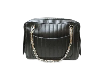 CAHNEL Mademoiselle Shoulder "Black"