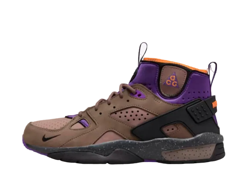 ナイキ ACG エア モワブ "トレイル エンド ブラウン"