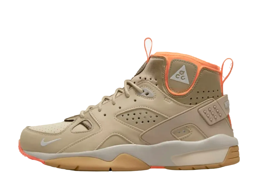 ナイキ ACG エア モワブ "ライムストーン"