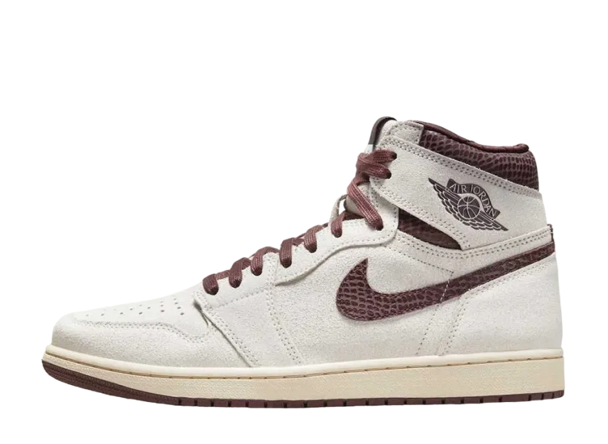 ギ*リ様 airjordan1 A Ma Maniére/エアジョーダン1 アマ A Ma Maniere × Nike Air Jordan 1 Retro High OG