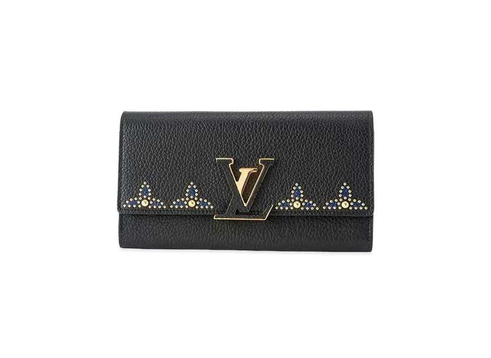 Louis Vuitton Capucines Wallet