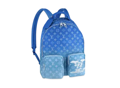 Louis Vuitton Backpack Multi Pocket Monogram Clouds