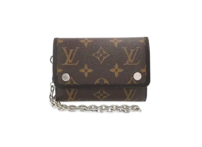 Louis Vuitton Monogram Macassar Wallet