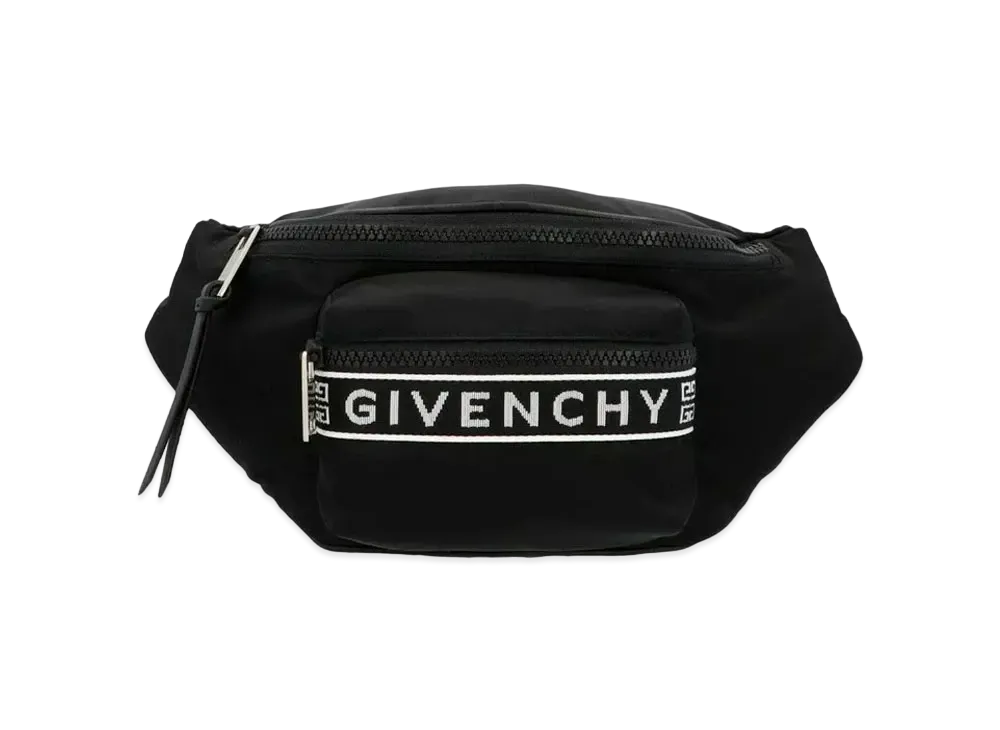 GIVENCHY 4G Nylon Bumbag
