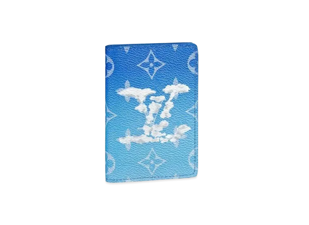 Louis Vuitton  Organizer de Poche Monogram Clouds