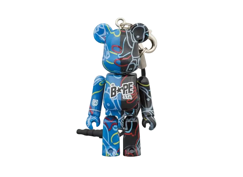 Bearbrick BAPE STA(TM) CAMO 70%