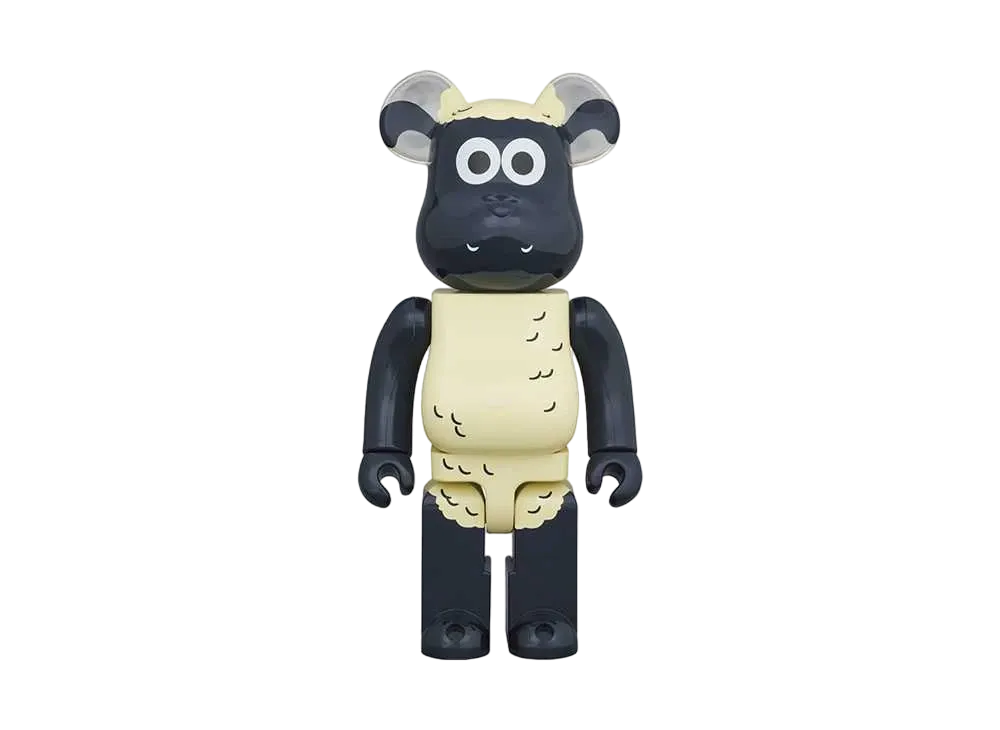 Bearbrick Shaun 1000％