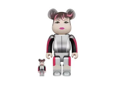 Bearbrick MOMOKO GUMi COMPANY (BiSH) 100% & 400%