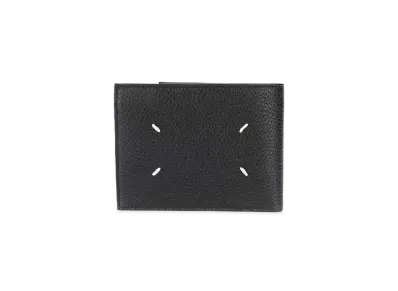 Maison Margiela Leather Wallet "Black"