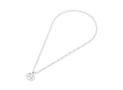 GUCCI GG Necklace "Silver"